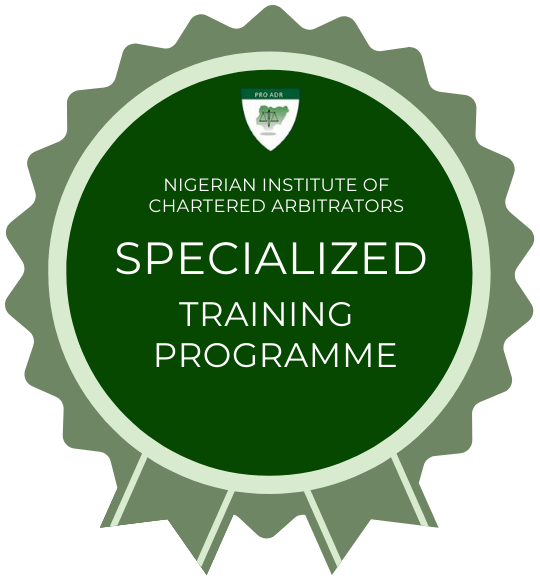 Specialized Training Programme