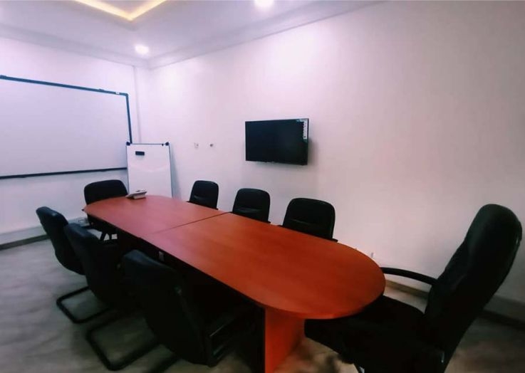 NICArb Hearing Room