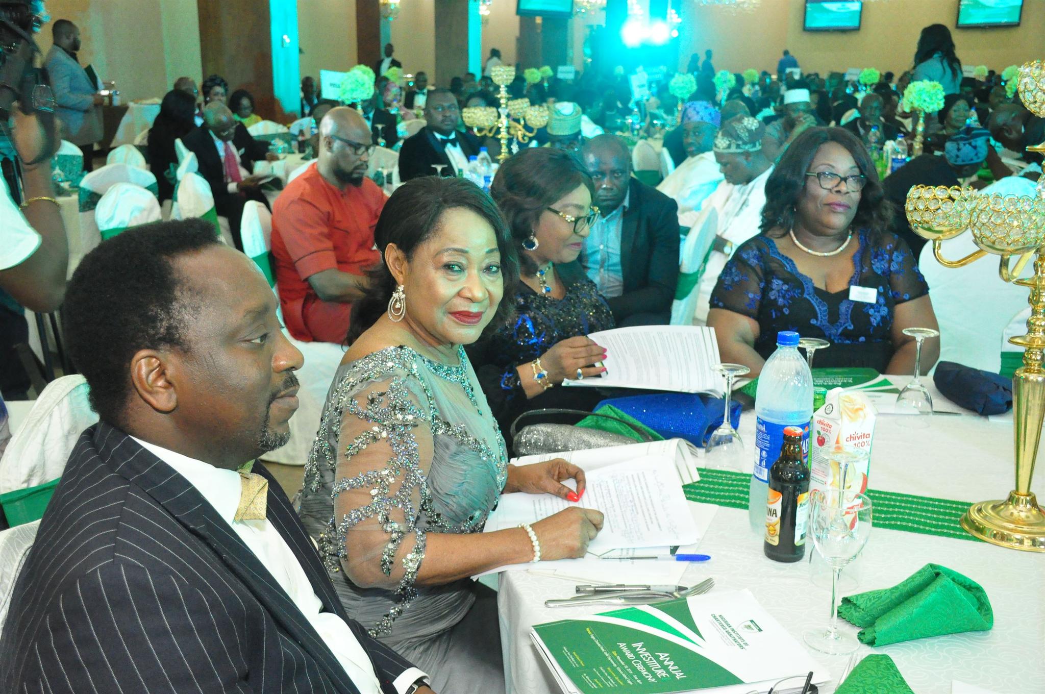 2016 Investiture/Award Ceremony Photos